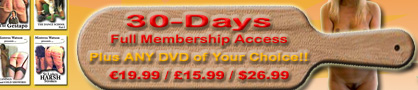 Get Full Membership for 1 month ... PLUS any 1x DVD of your Choice!!