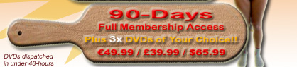 Get Full Membership for 3 months ... PLUS any 3x DVDs of your Choice!!