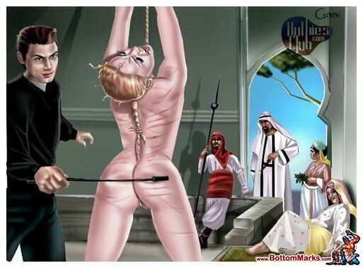 slave treatment