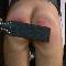 Tara strapped