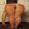 Bent Over For Caning