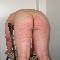 Hard Male Caning