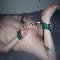 Bondage spanking