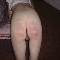 my first caning