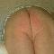 Her first caning ...