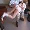 My Birthday Spanking