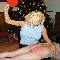 Spanked at Christmas