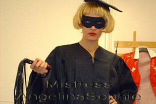Mistress AngelinaSophie