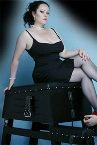 Mistress Angelique