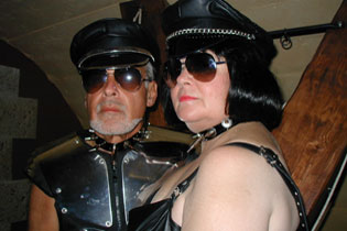 BBW Mistress Jane and Master Highlander