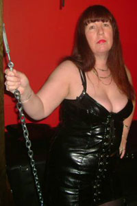 Mistress Mandy