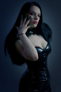 Mistress Rebekka Raynor