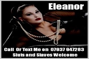 Eleanor Hayfield Professional Dominant in London - West Central United Kingdom