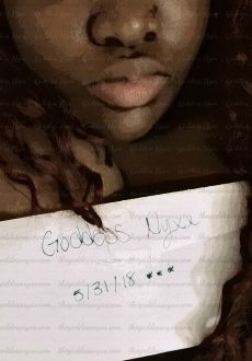Goddess Nyxx Findomme in Maryland United States