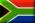 Miss Gail in South Africa